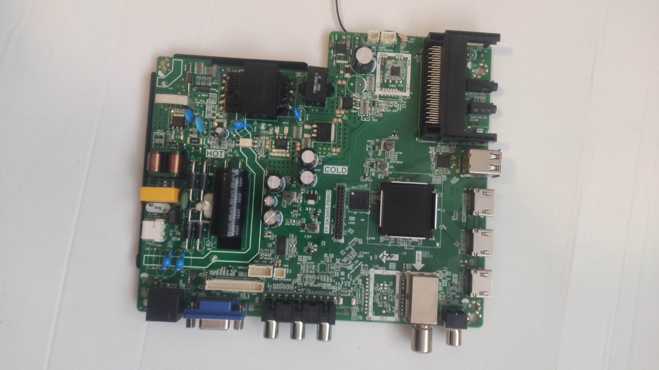 Main TP.SK508S.PB802  43he1fhdta1