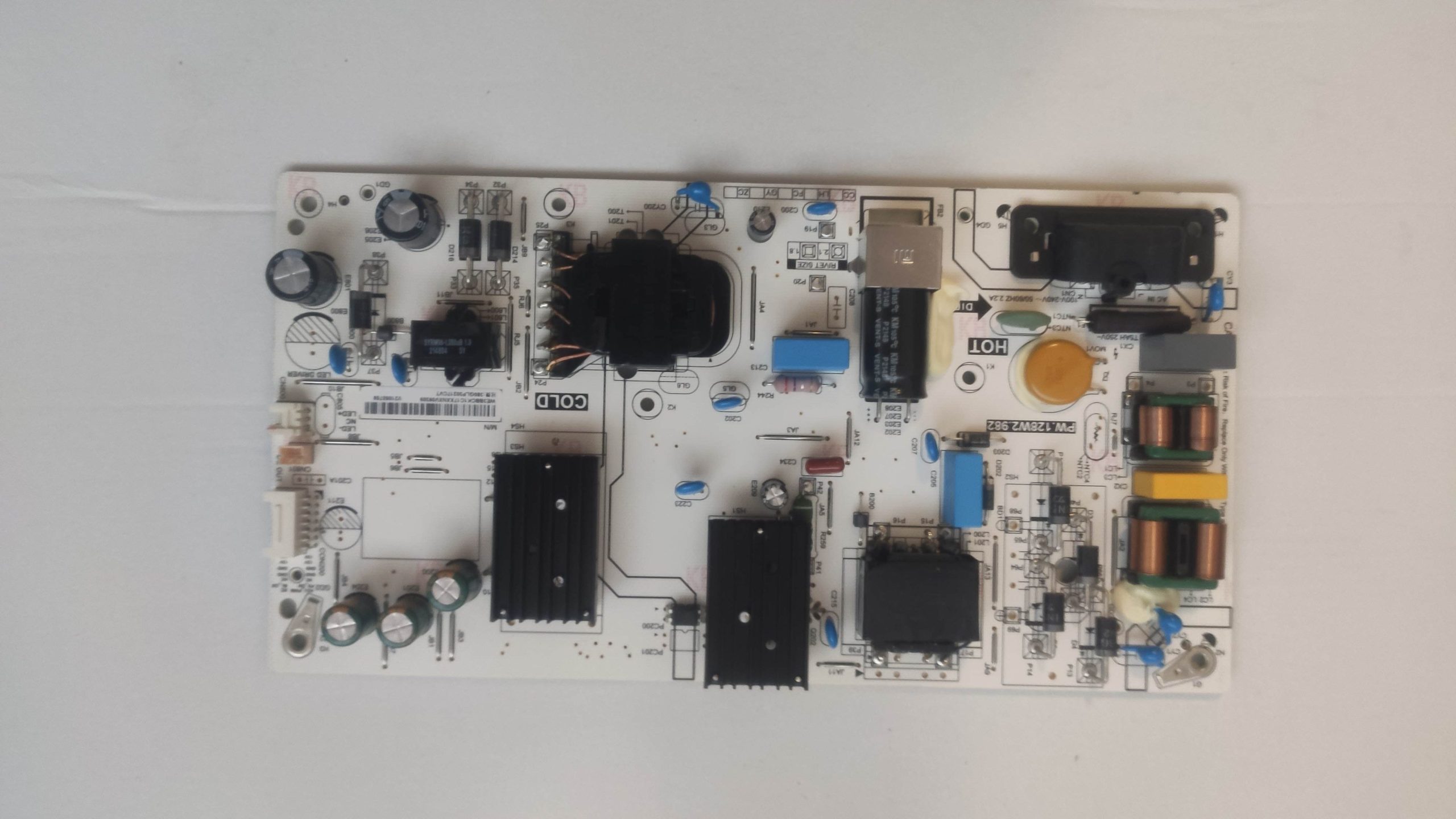 Блок живлення Xiaomi L50M6-6ARG PW.128W2.982