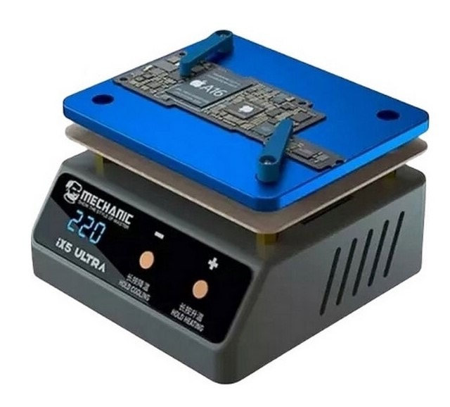 Станция предварительного нагрева MECHANIC IX5 MINI 10 в 1 ULTRA
