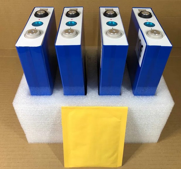 Акумулятор lifepo4 EVE 105Ah LiFePO4 3.2V A-grade - комплект 4 шт