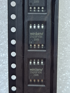 Мікросхема Winbond W25Q32FVSIG