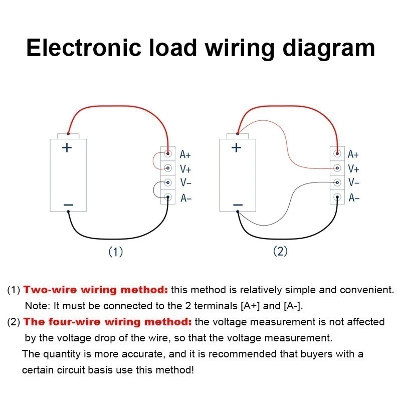 Електронне навантаження DL24MP-600W 200V 40A (Atorch) — изображение 4