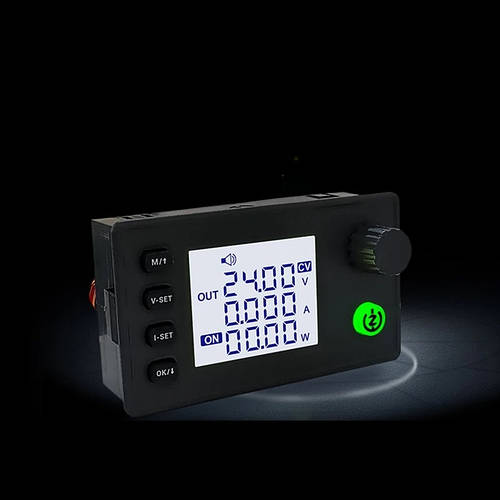 ZK-SK40 dc-dc знижувальний/підвищувальний перетворювач CC|CV 0,5-36V 4A