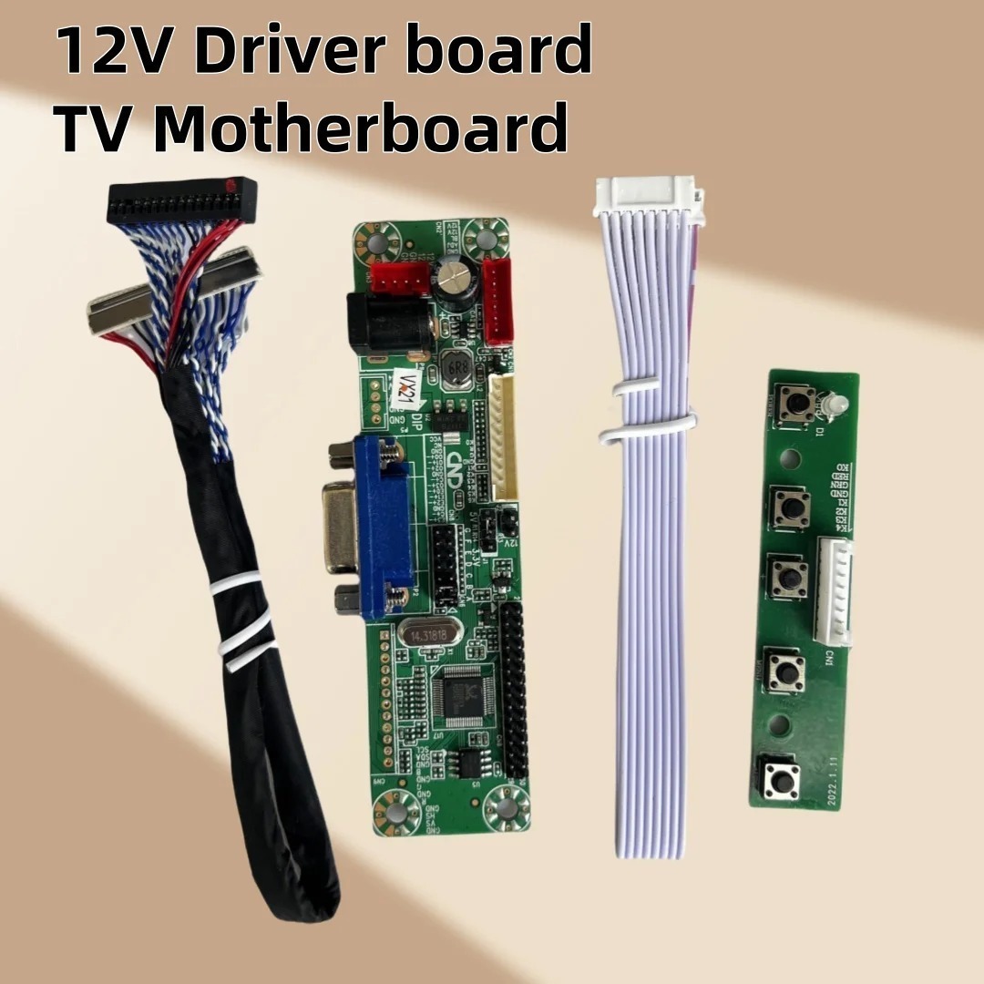 Універсальний скалер c MT2280-MD для 10-42 дюйми