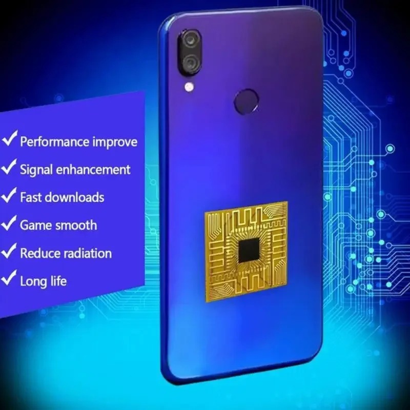 Портативний підсилювач мобільного зв'язку для телефону 3G, 4G, 5G — изображение 3