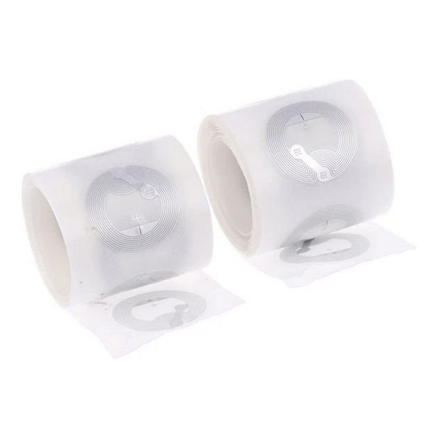 Наклейки та мітки NFC NTAG215 для Amiibo, смартфонів Android/iOS, консолі Switch та Wi-Fi налаштувань