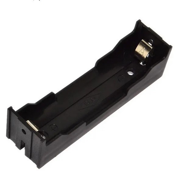 Силовий батарейний відсік холдер18650 на 1 акумулятор