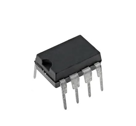 Мікросхема Microchip PIC12F675-I/P DIP-8