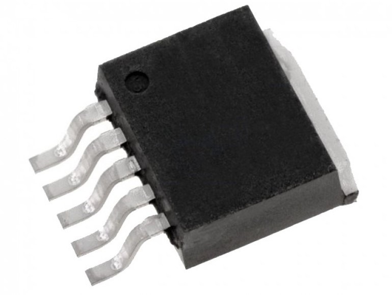 Стабілізатор напруги MCRCH MIC29302AWU - TO-263-5