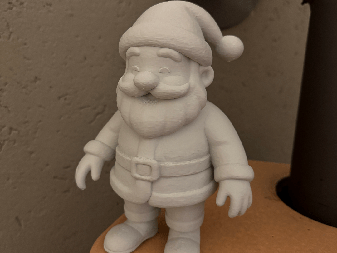 Подарунок на день святого Миколая - друк на 3D принтирі №5