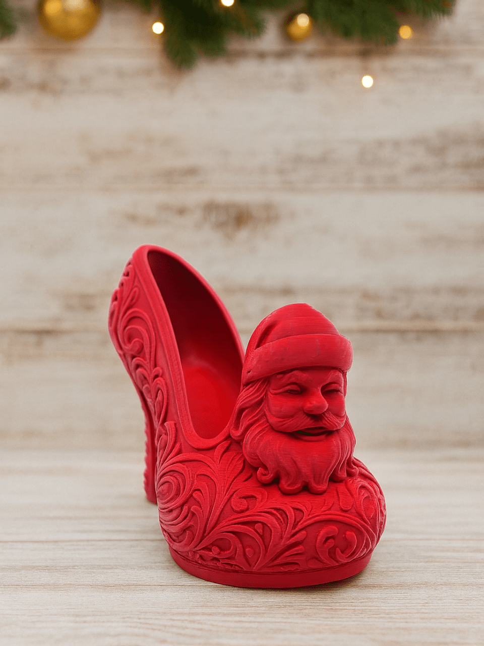 Подарунок на день святого Миколая - друк на 3D принтирі №3