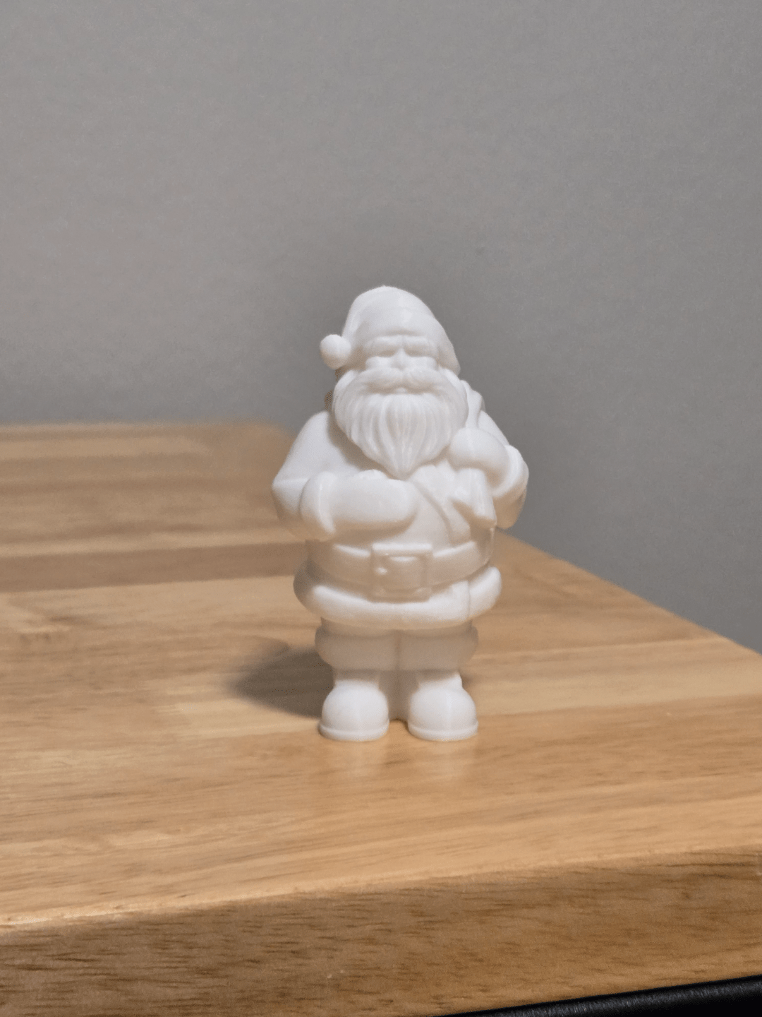 Подарунок на день святого Миколая - друк на 3D принтирі №2