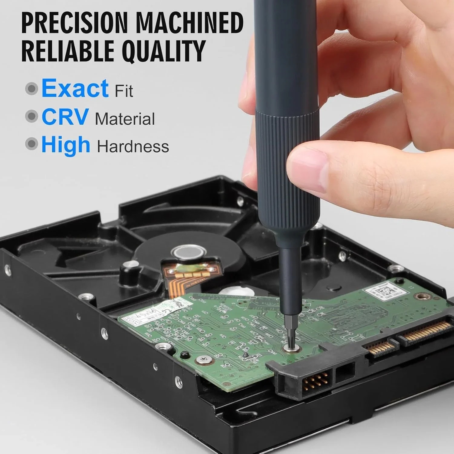 Портативна викрутка на 27 в 1 — изображение 5