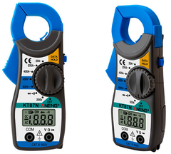 Токові кліщі з функцією мультиметра Aneng KT87N (YT32108)
