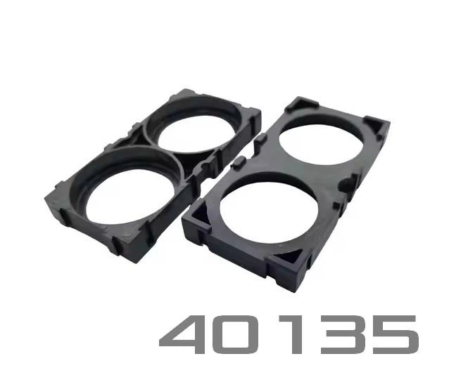 Холдер 40135 для складання акумуляторів пластиковий тримач для LiFePO4 батарей 40135