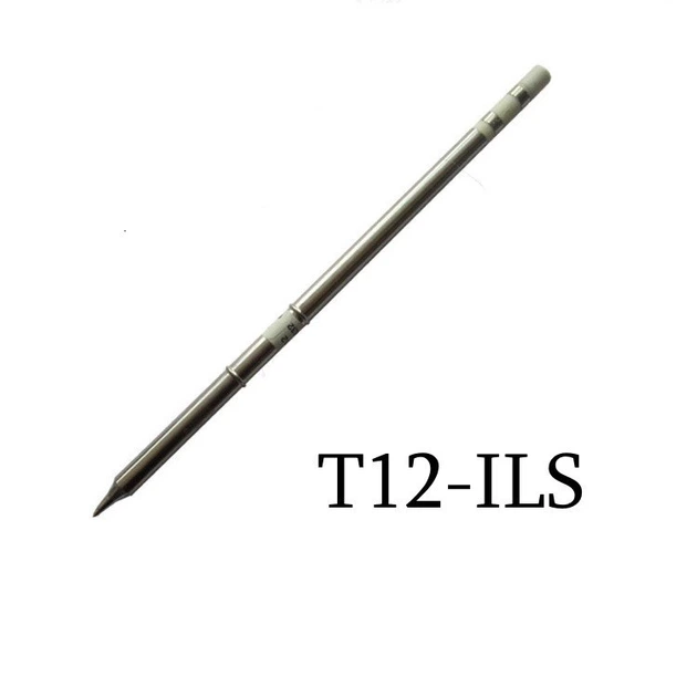 Паяльне жало Hakko T12 ILS для паяльника або паяльної станції Hakko 941 942 952D (T12-ILS)