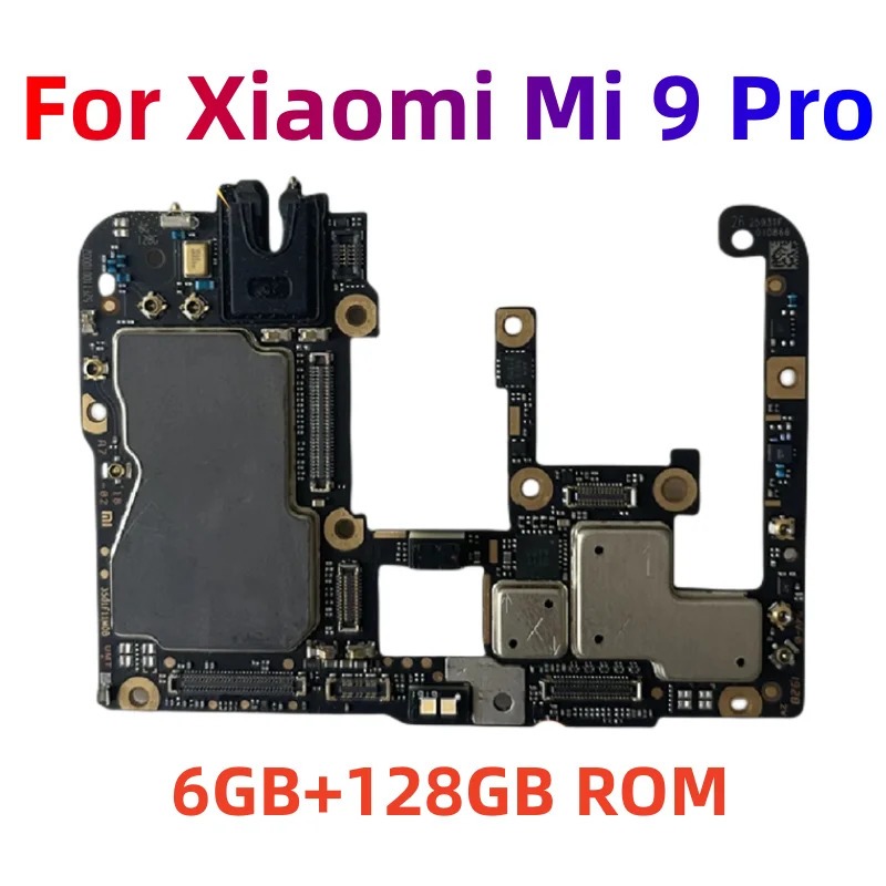 Материнська плата XIAOMI MI 9T PRO 6/128