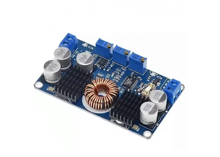 Перетворювач напруги LTC3780EG 10А 130Вт стабілізатор понижуючий та підвищуючий