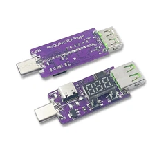 Тригер протоколів зарядки PD3.1 - 422202