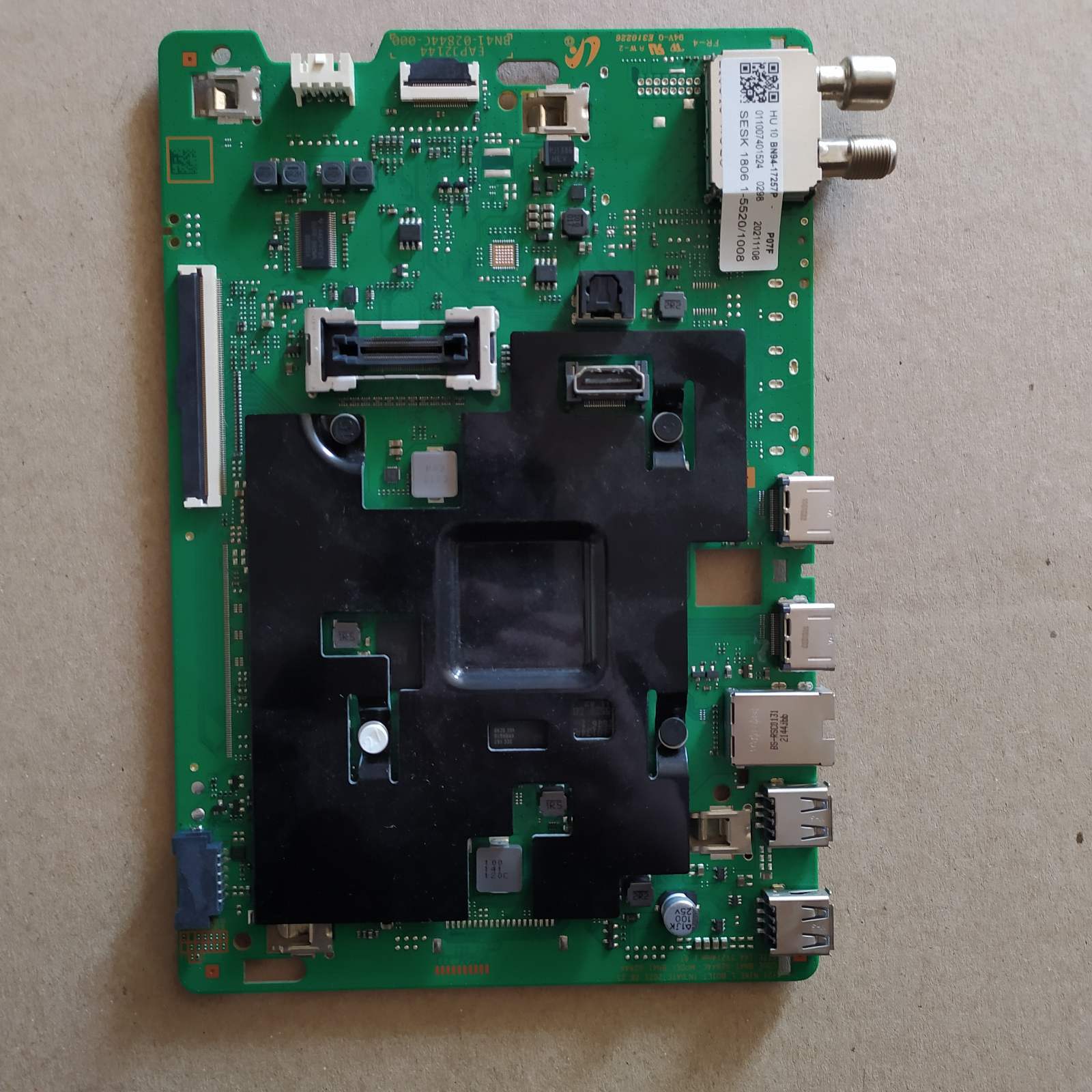 Плата main Samsung BN41-02844C