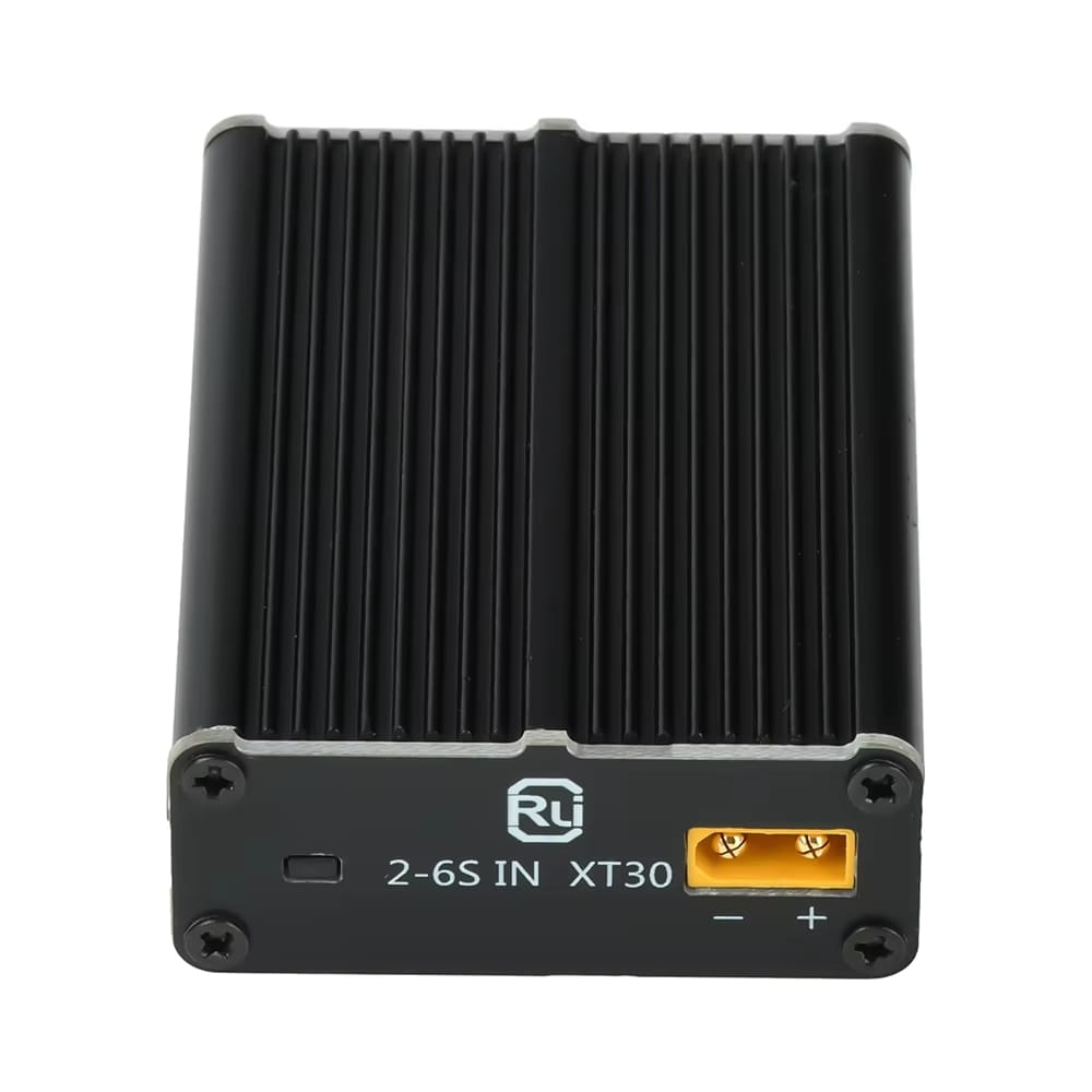 Модуль швидкої зарядки 100W (2-7S) BMS-плата для повербака з TYPE-C, USB та XT30 — изображение 5